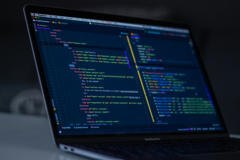 Custom software development